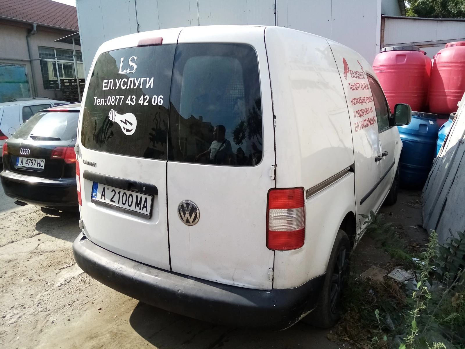 VW Caddy  - изображение 2