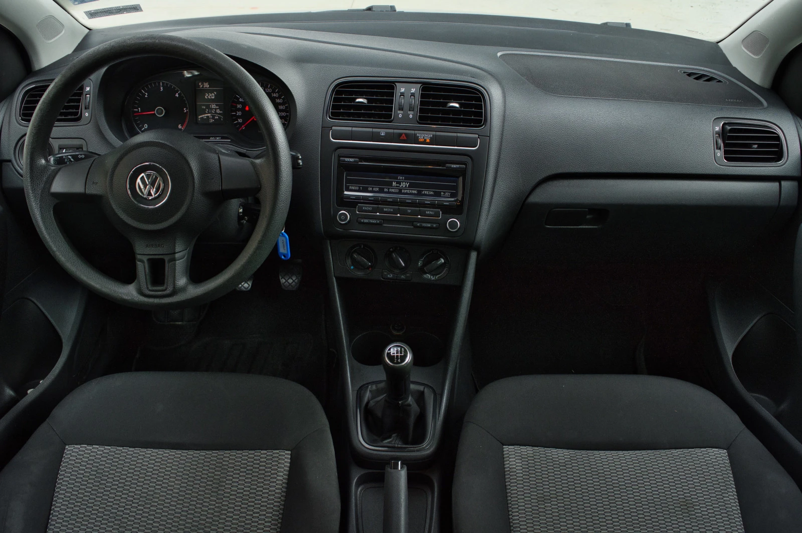 VW Polo 1.2 TDI - изображение 7