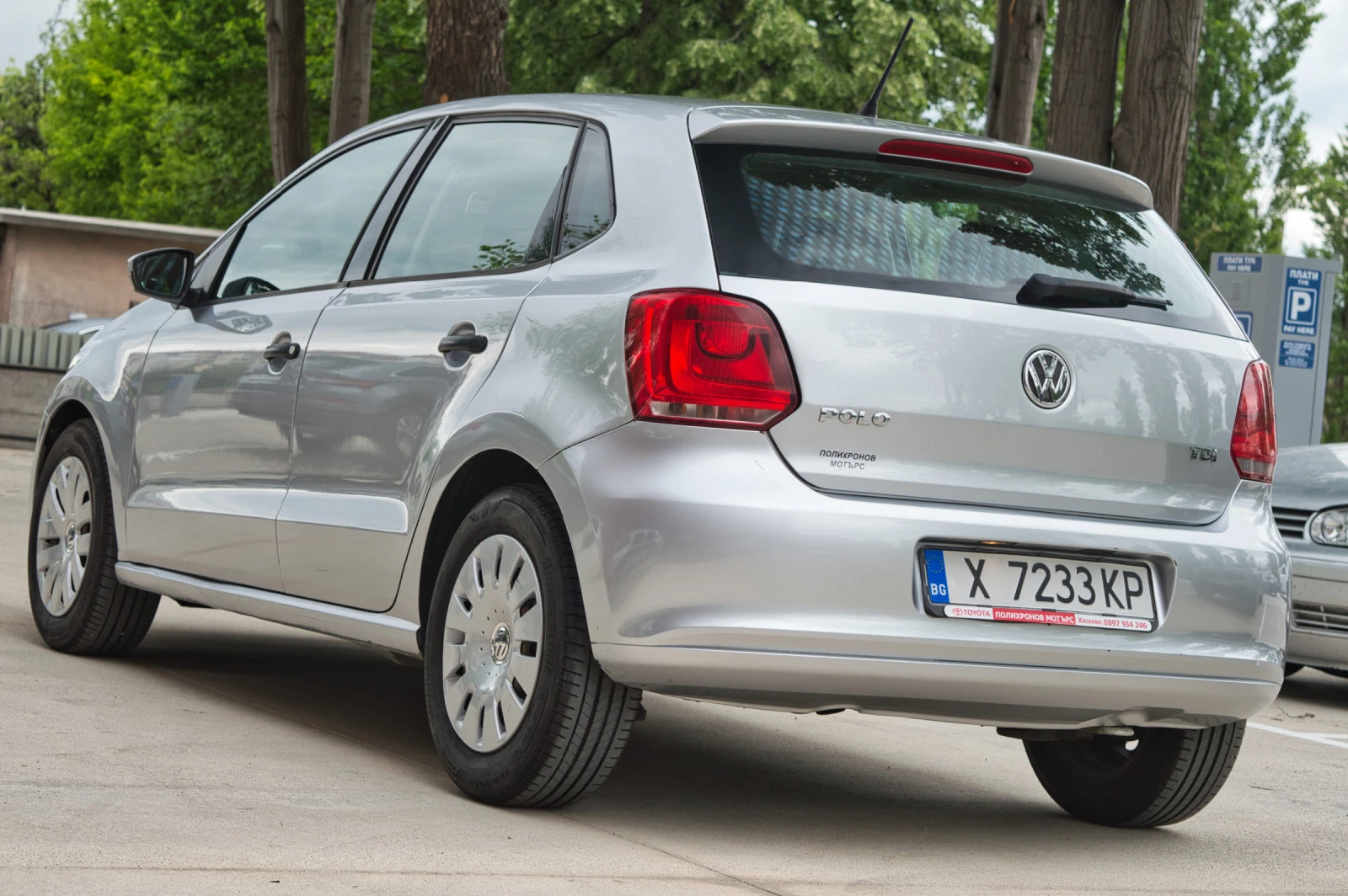 VW Polo 1.2 TDI - изображение 6