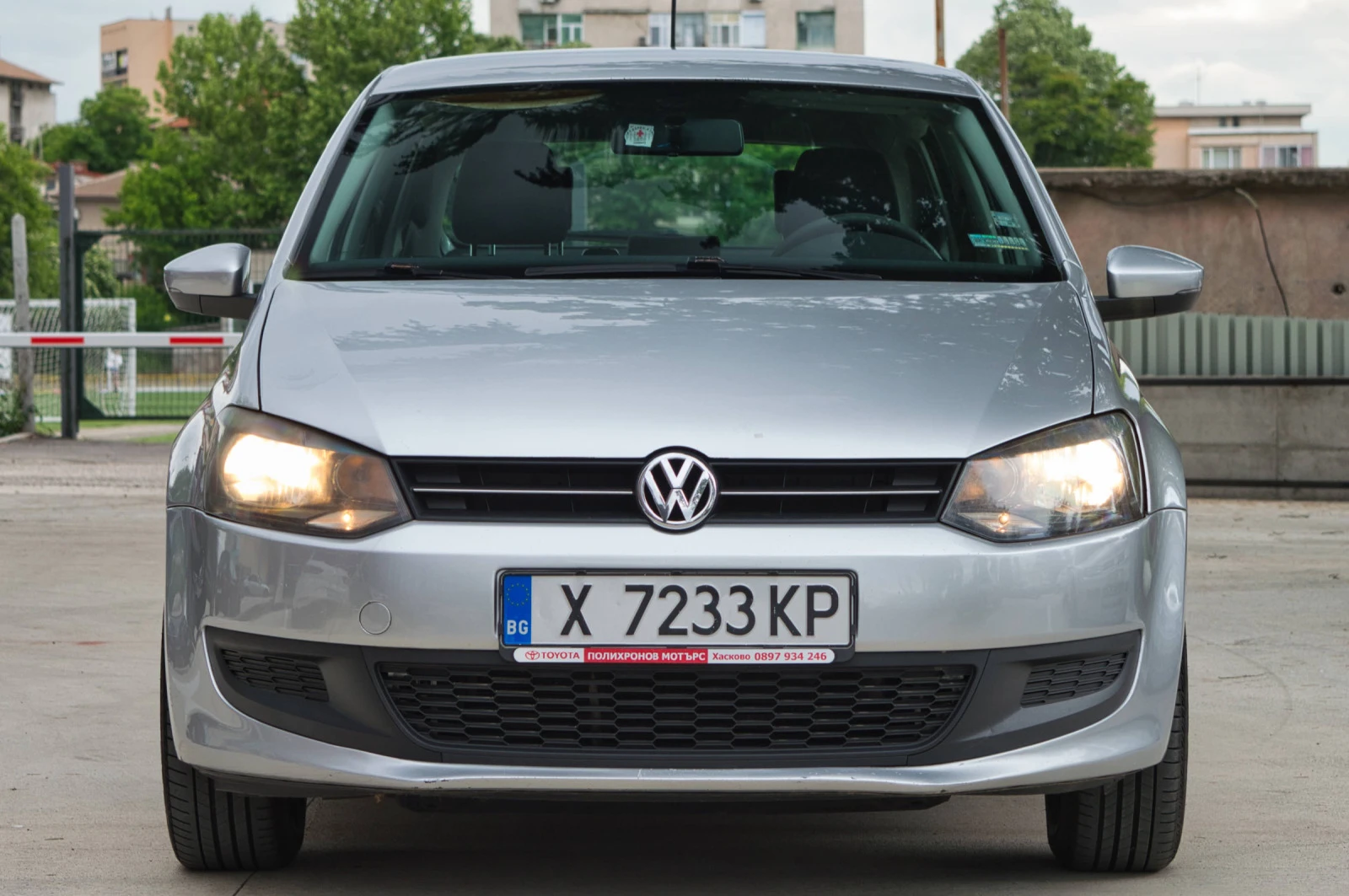 VW Polo 1.2 TDI - изображение 2