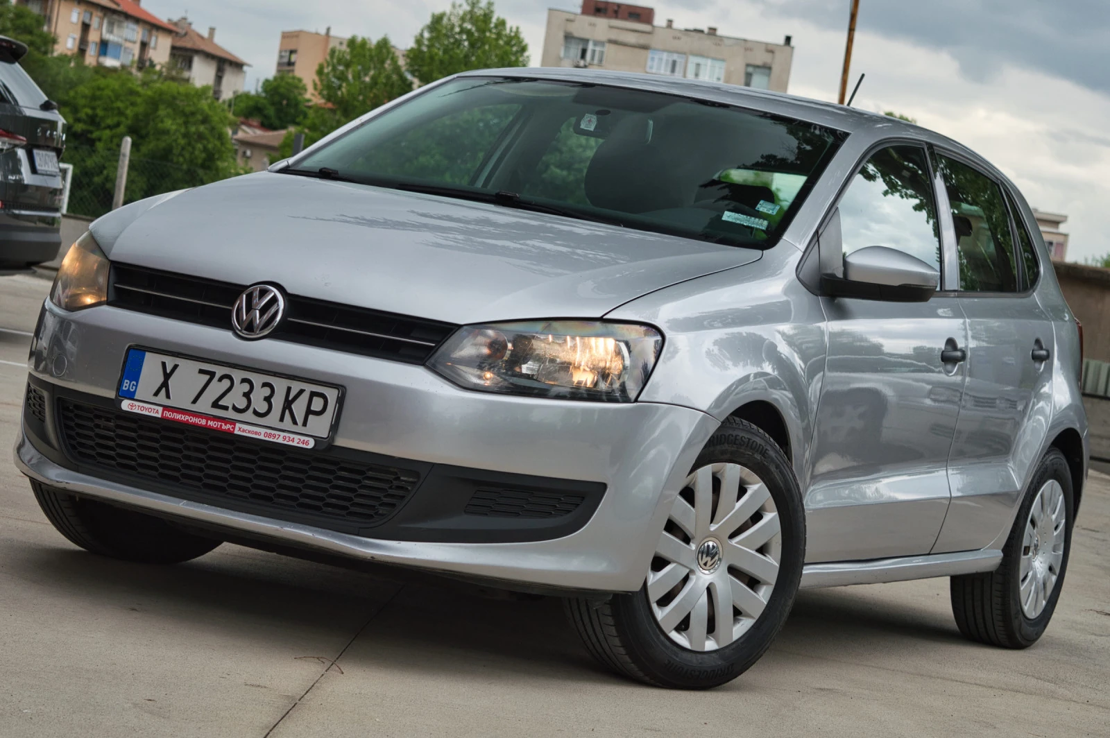 VW Polo 1.2 TDI - [1] 