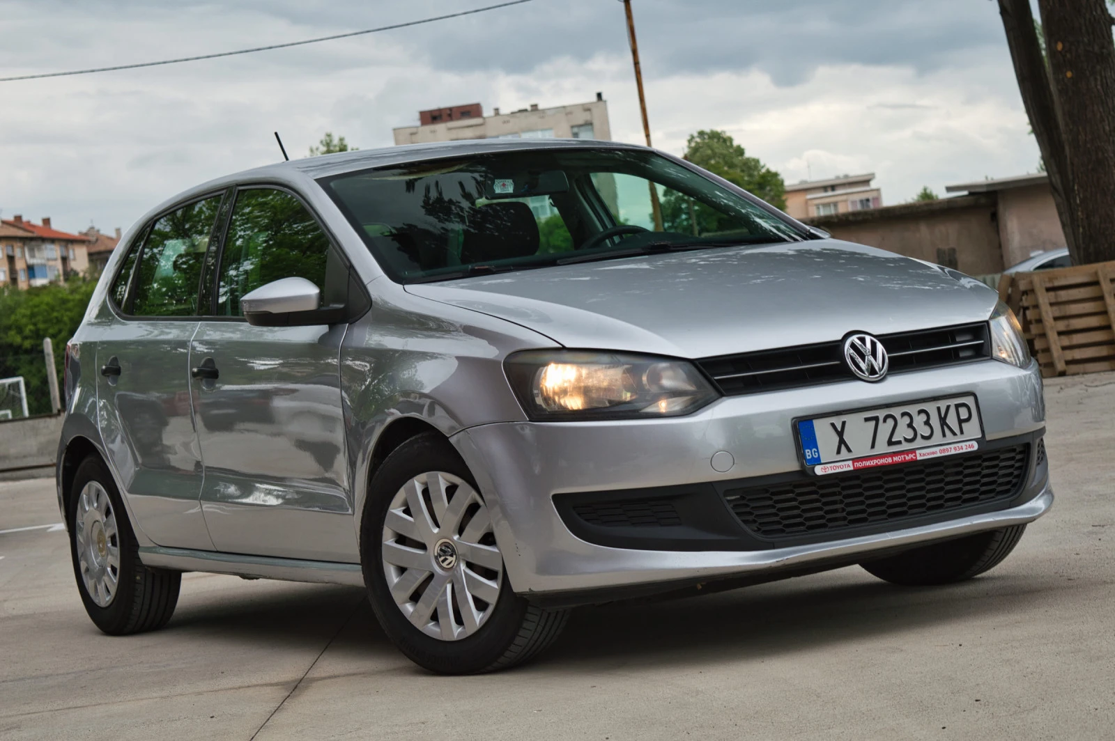 VW Polo 1.2 TDI - изображение 3