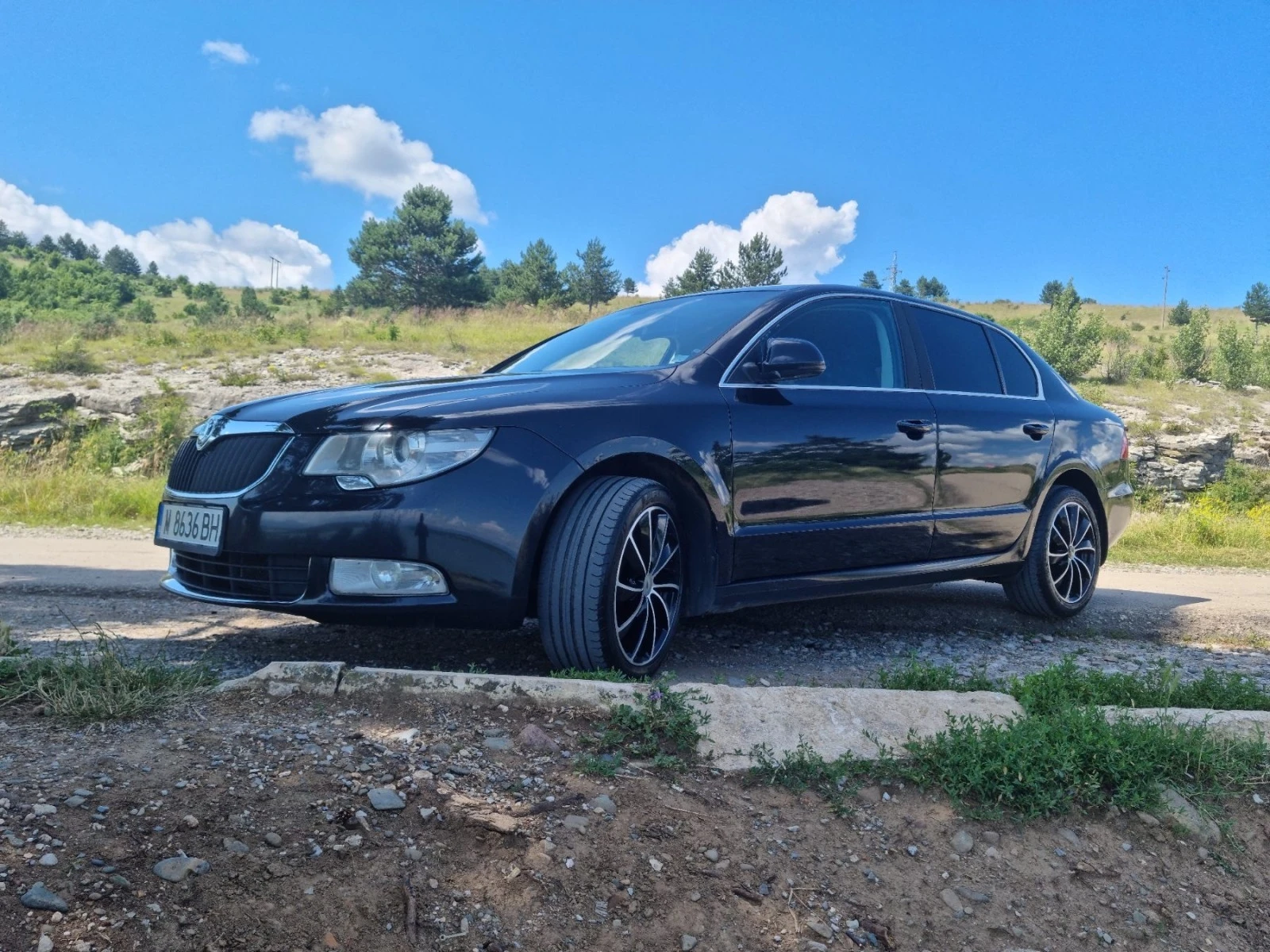 Skoda Superb 1.8 turbo - изображение 2