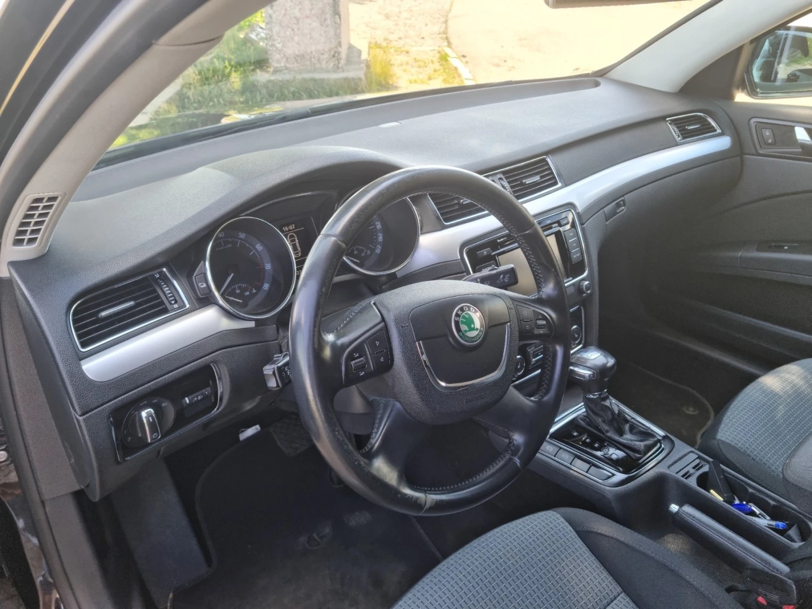 Skoda Superb 1.8 turbo - изображение 6