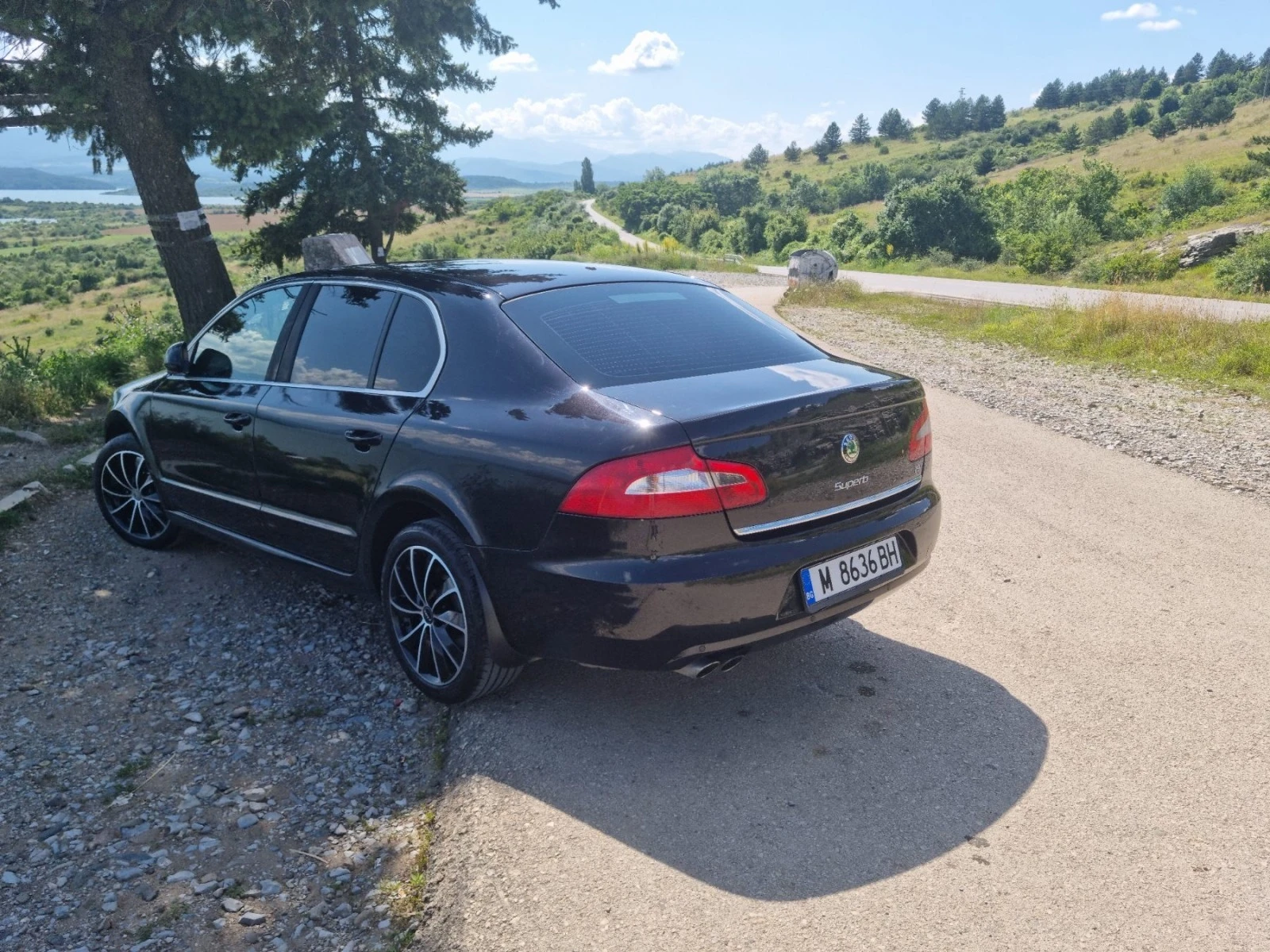 Skoda Superb 1.8 turbo - изображение 3