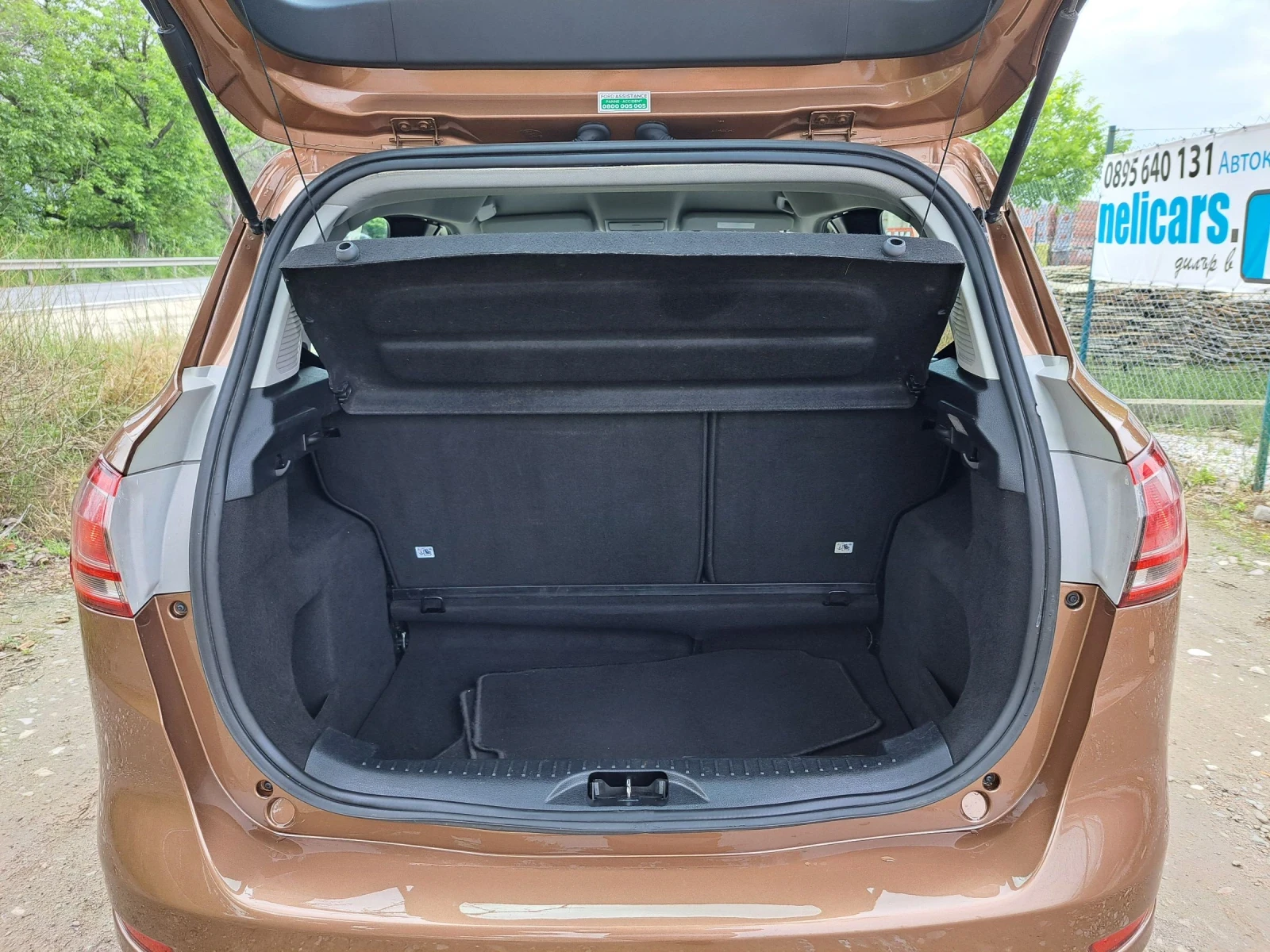 Ford B-Max 1.6 TDCI | Mobile.bg   13