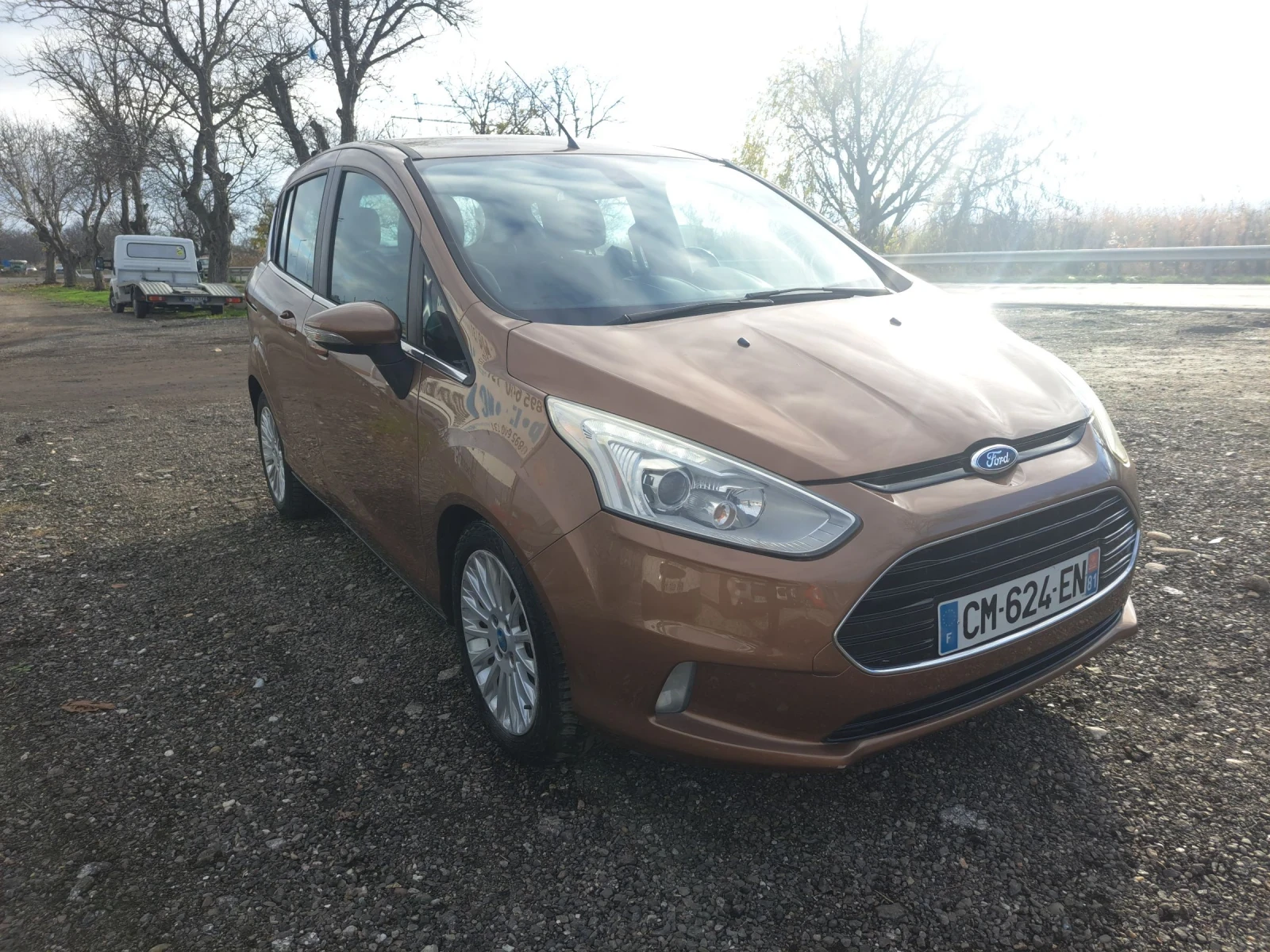 Ford B-Max 1.6TDCI TITANIUM - изображение 7