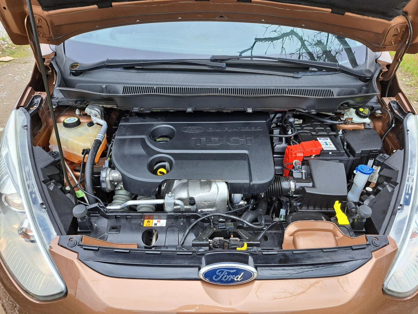 Ford B-Max 1.6 TDCI | Mobile.bg   14