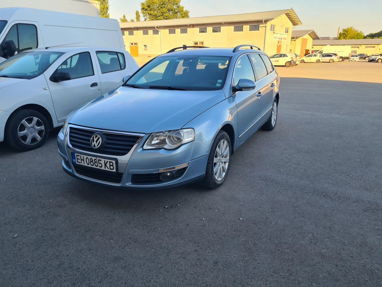 VW Passat 2.0 tdi 140p.s. BMP - изображение 3