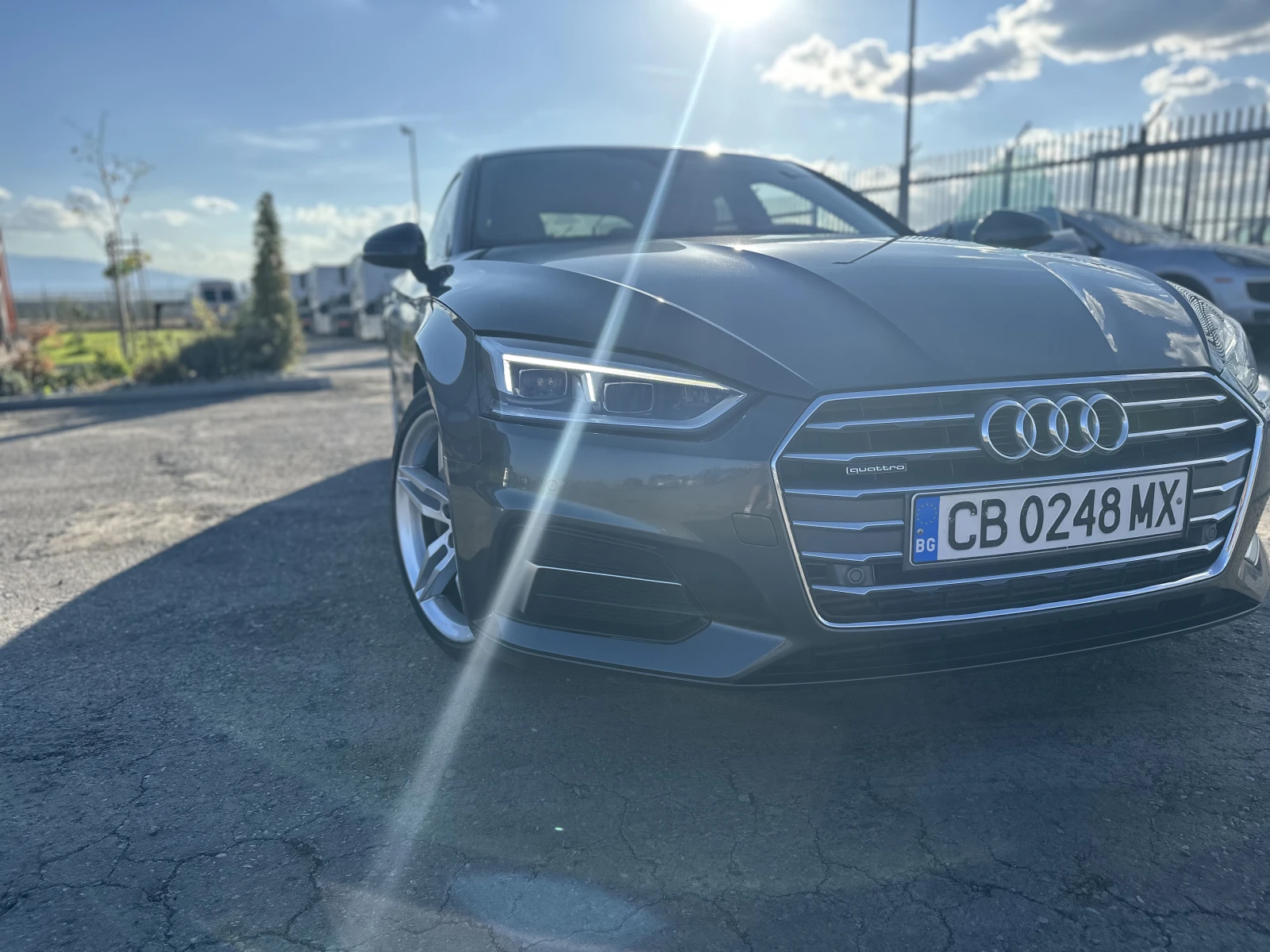 Audi A5  - изображение 3