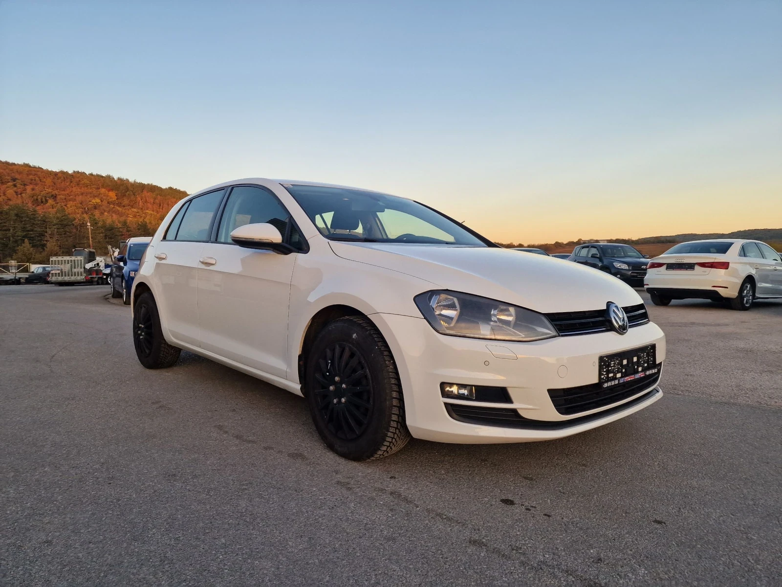 VW Golf 1.2TSI - изображение 2