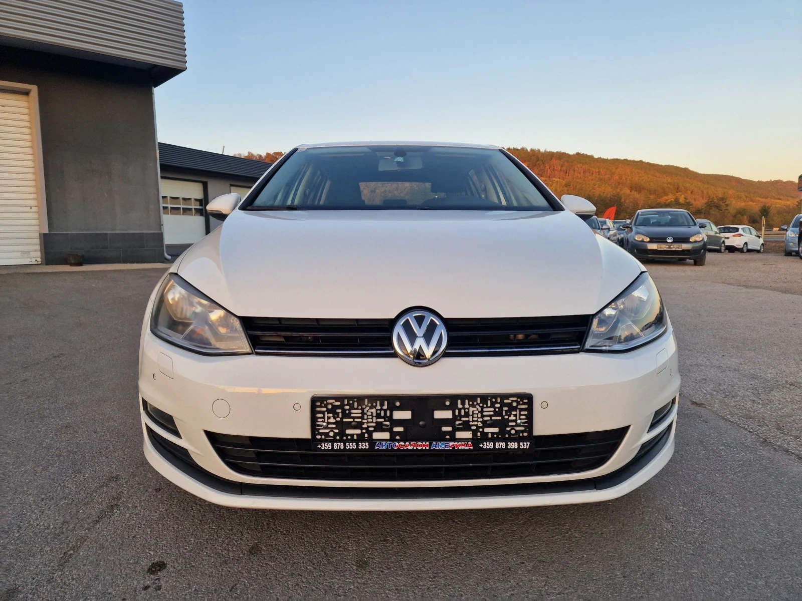 VW Golf 1.2TSI - [1] 