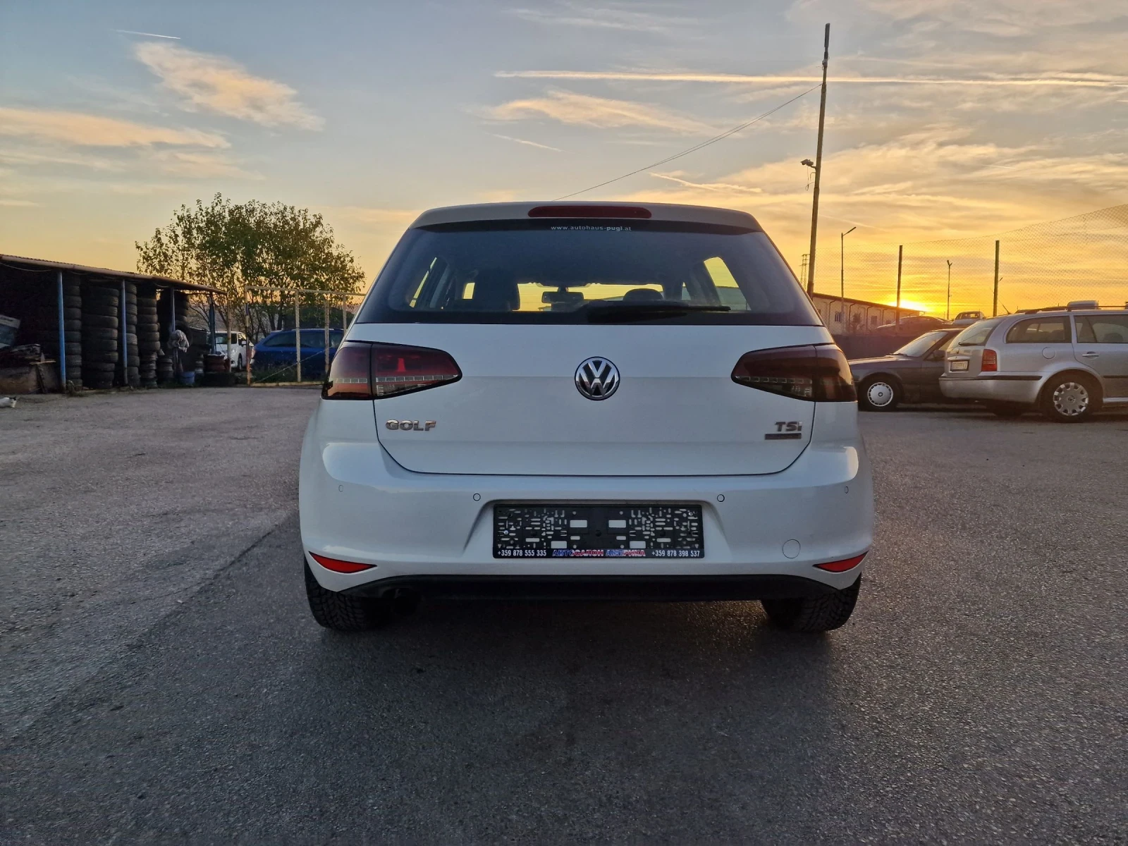 VW Golf 1.2TSI - изображение 5