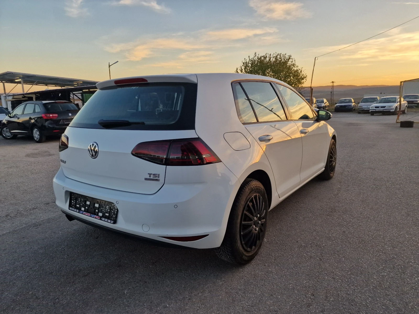 VW Golf 1.2TSI - изображение 6