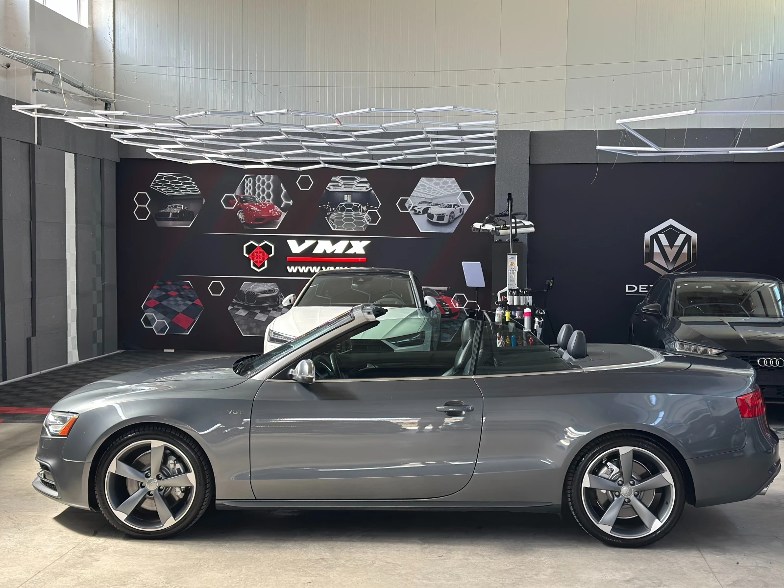 Audi S5 V6-ЛИЗИНГ - изображение 5