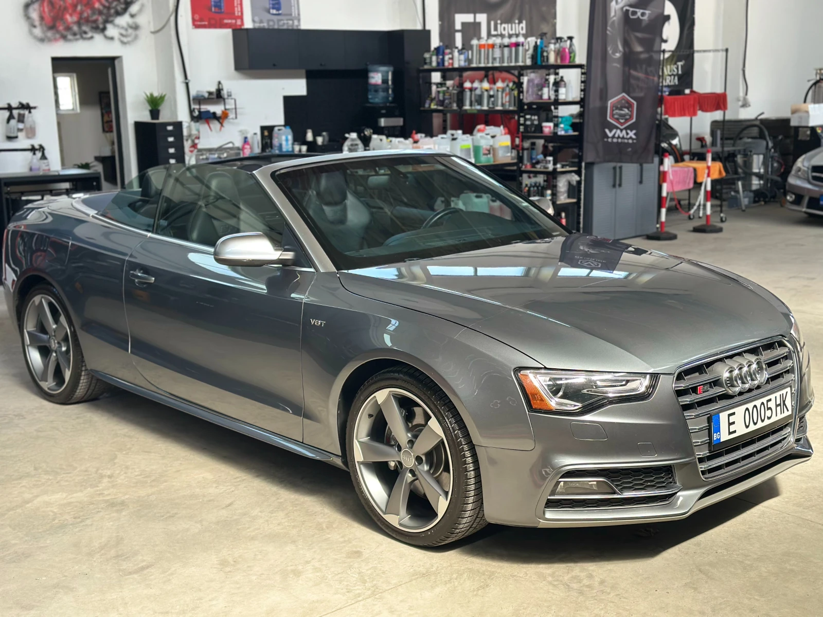 Audi S5 V6-ЛИЗИНГ - изображение 3