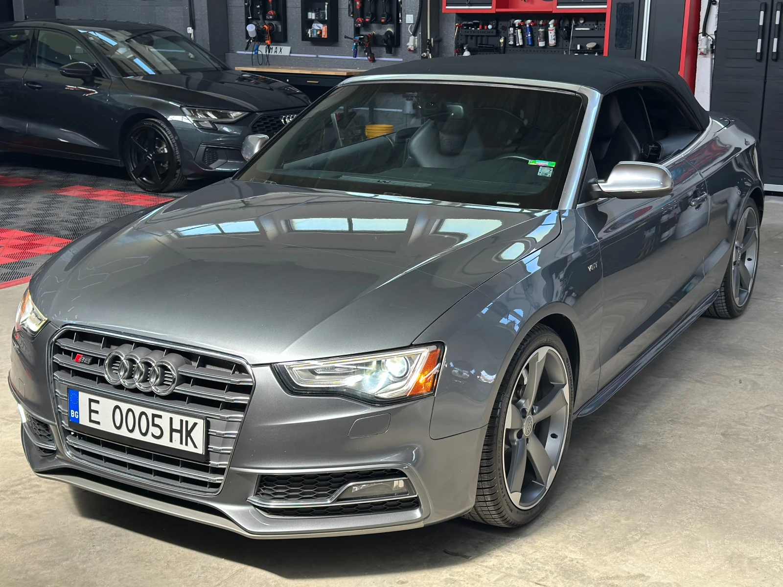 Audi S5 V6-ЛИЗИНГ - изображение 9
