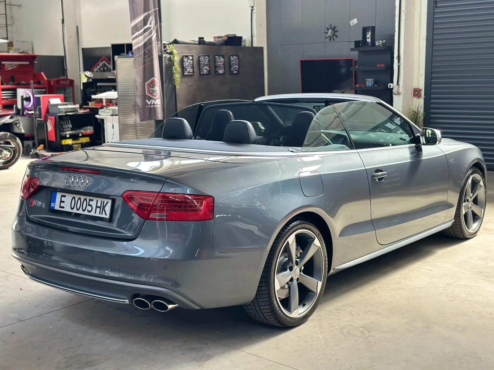 Audi S5 V6-ЛИЗИНГ - изображение 6
