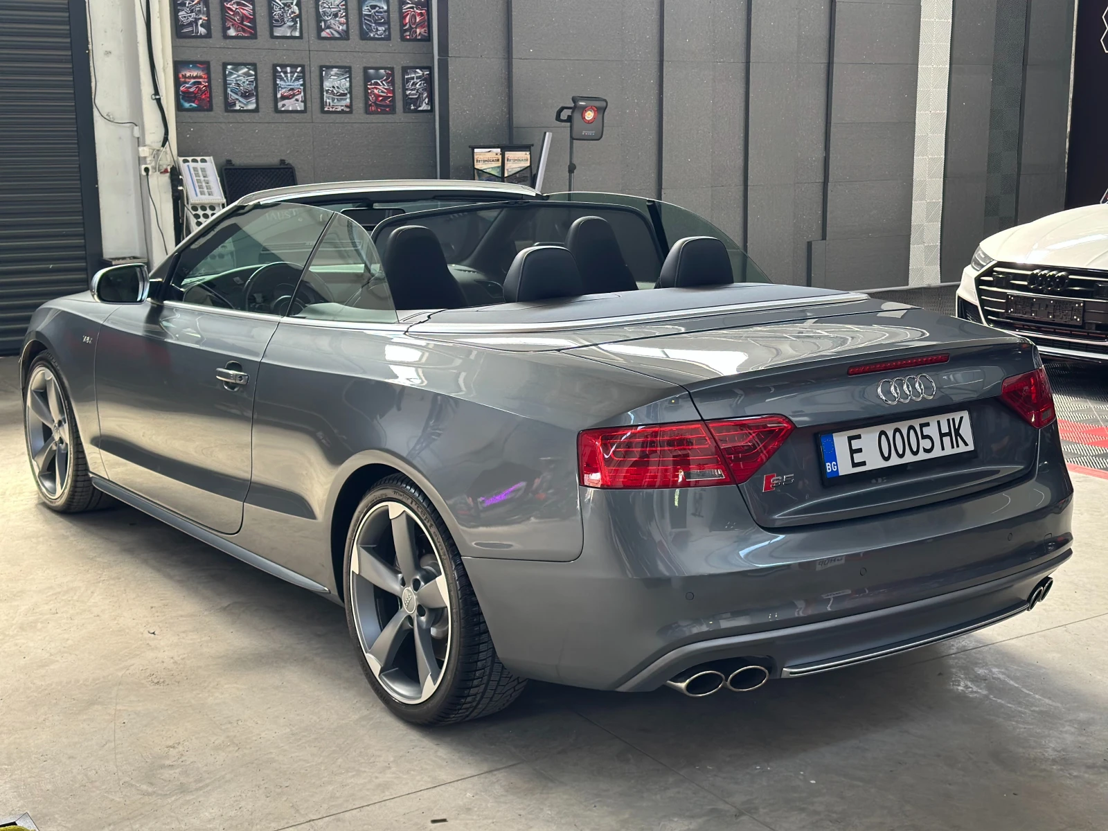 Audi S5 V6-ЛИЗИНГ - изображение 8