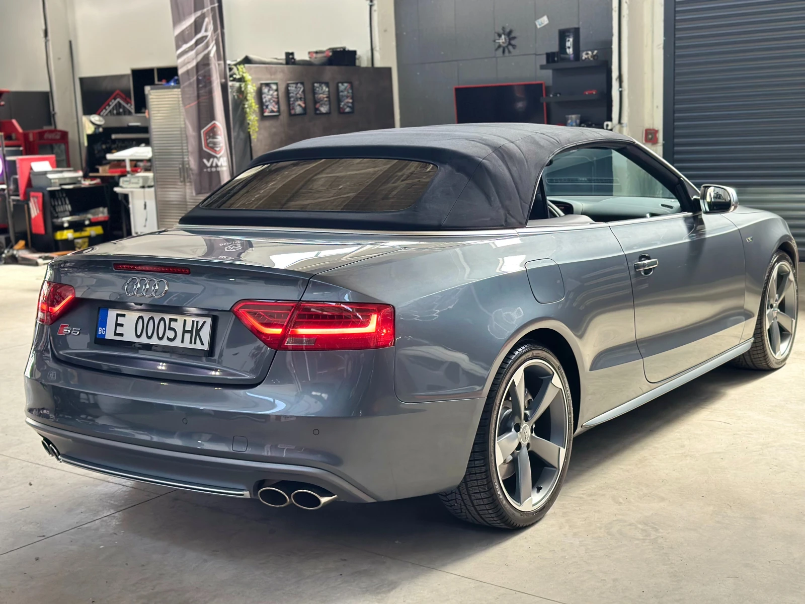 Audi S5 V6-ЛИЗИНГ - изображение 10