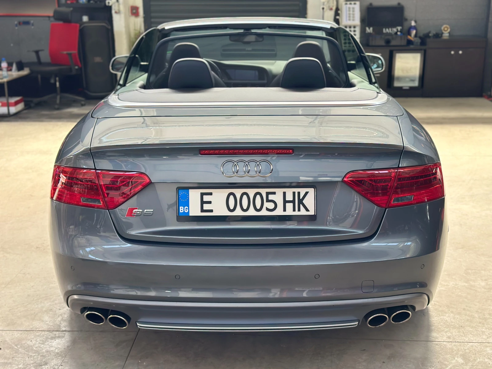 Audi S5 V6-ЛИЗИНГ - изображение 7