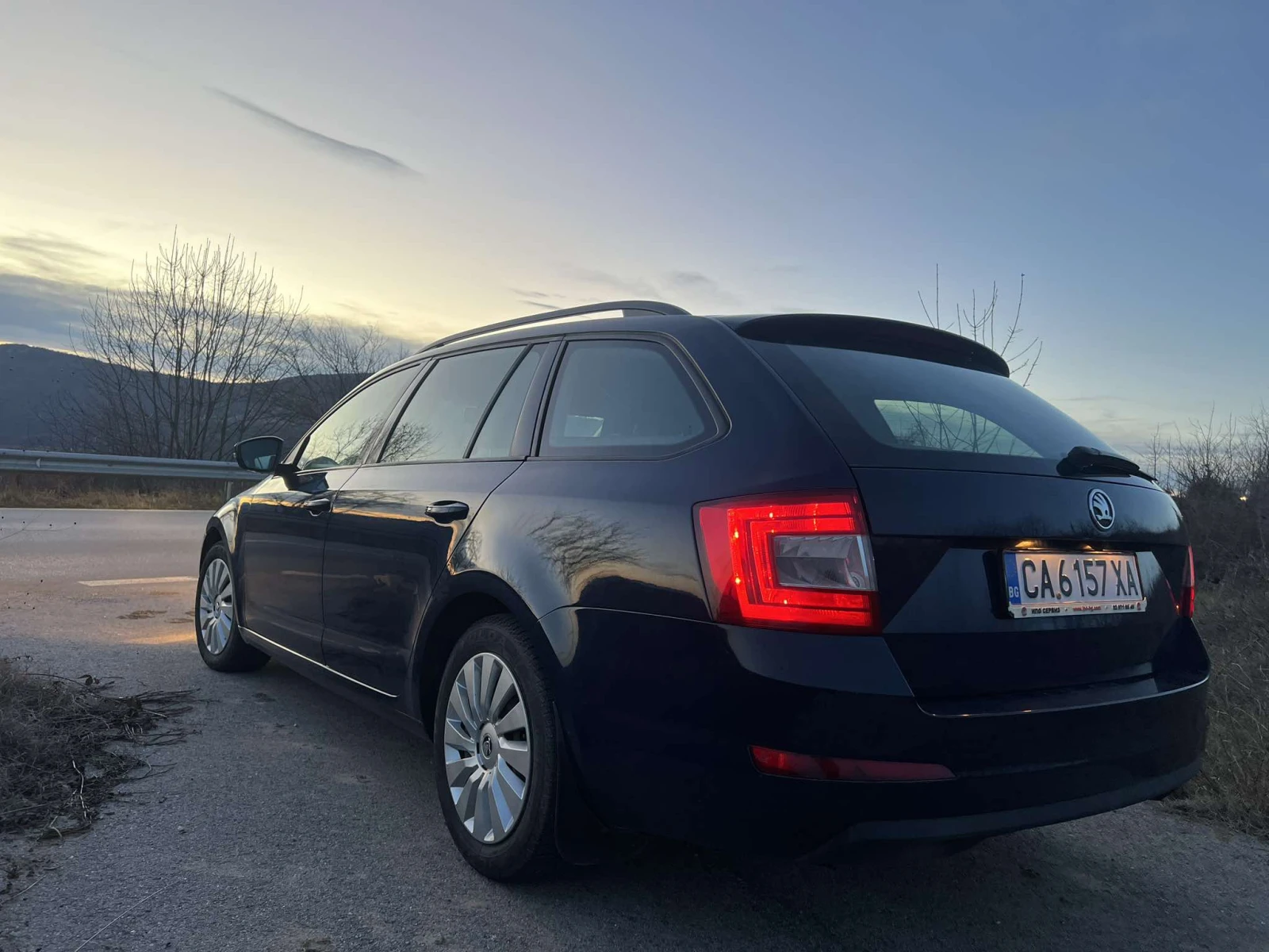 Skoda Octavia 1.6 TDI - изображение 2