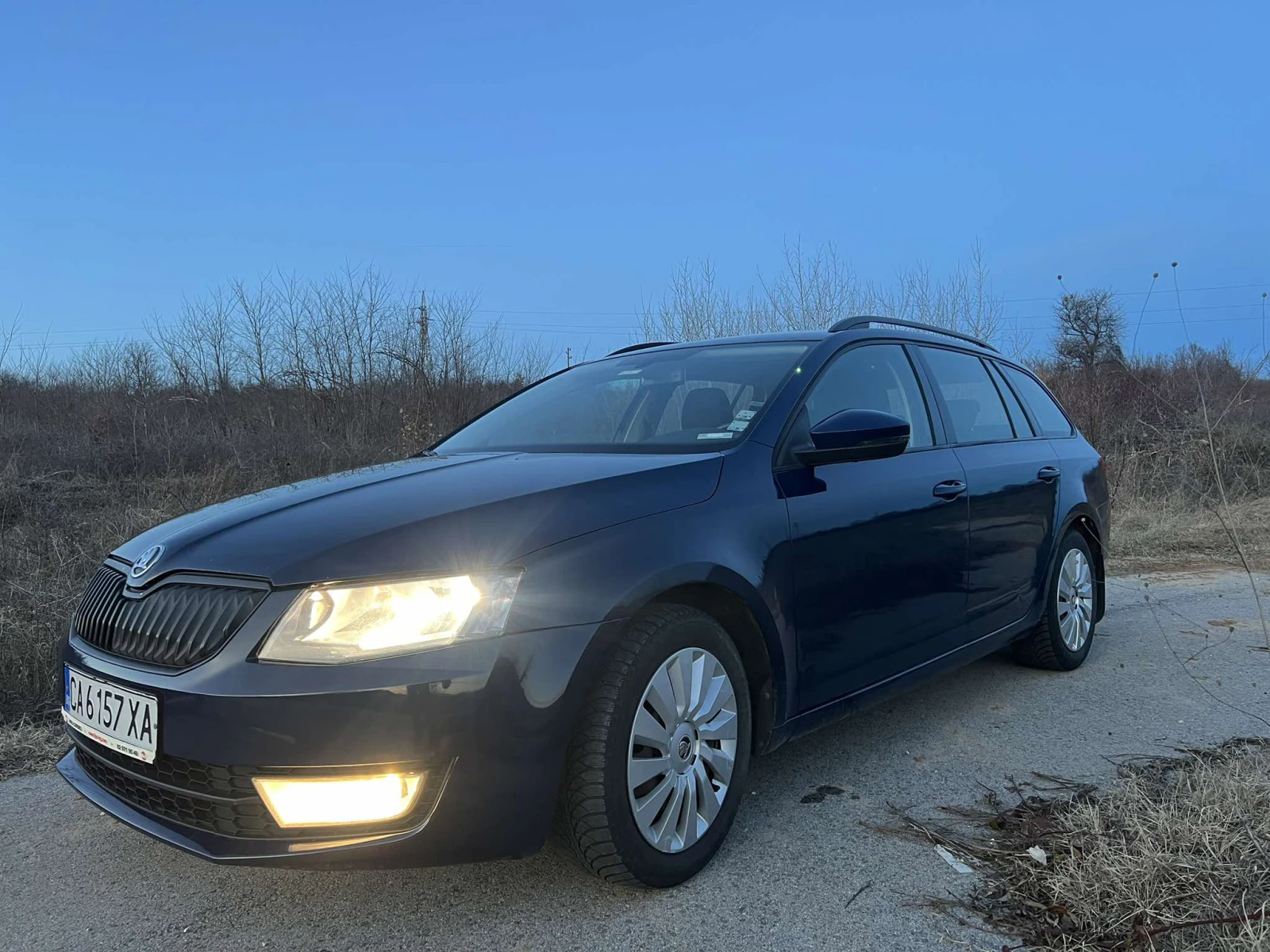 Skoda Octavia 1.6 TDI - изображение 3