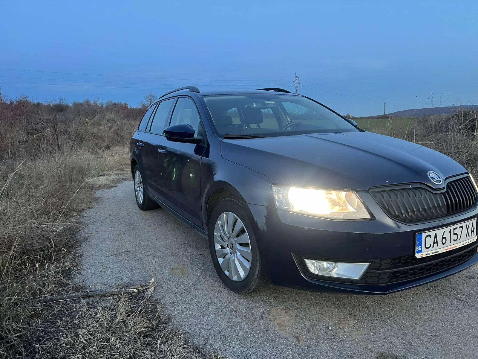 Skoda Octavia 1.6 TDI - изображение 4