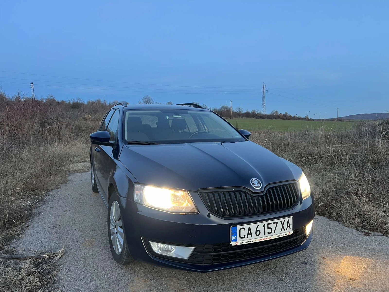 Skoda Octavia 1.6 TDI - изображение 9