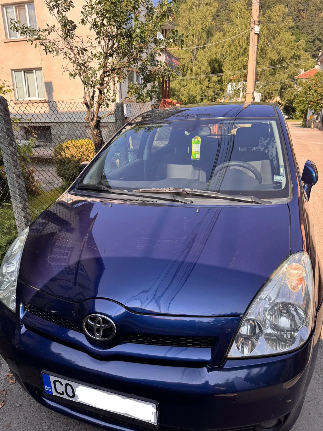 Toyota Corolla verso  - изображение 3