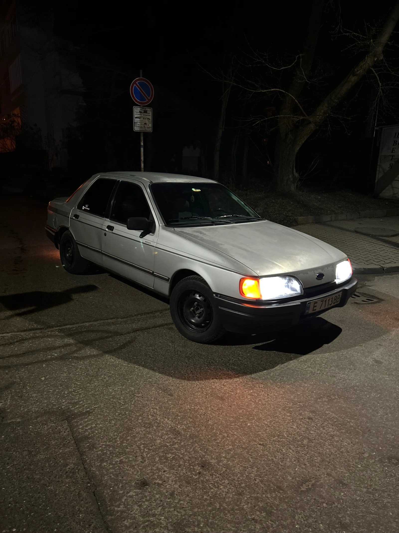 Ford Sierra  - изображение 10