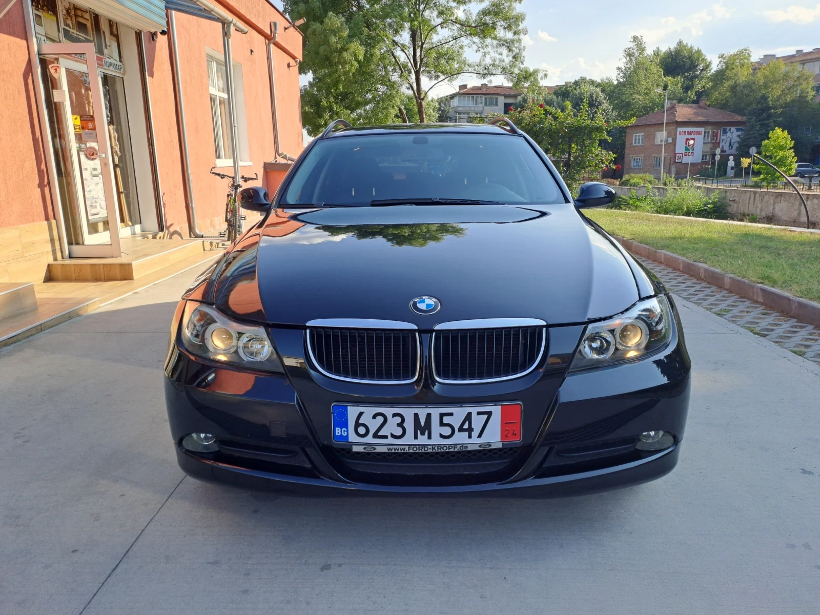 BMW 318 Климатроник/Парктроник/Лизинг | Mobile.bg — изображение 1
