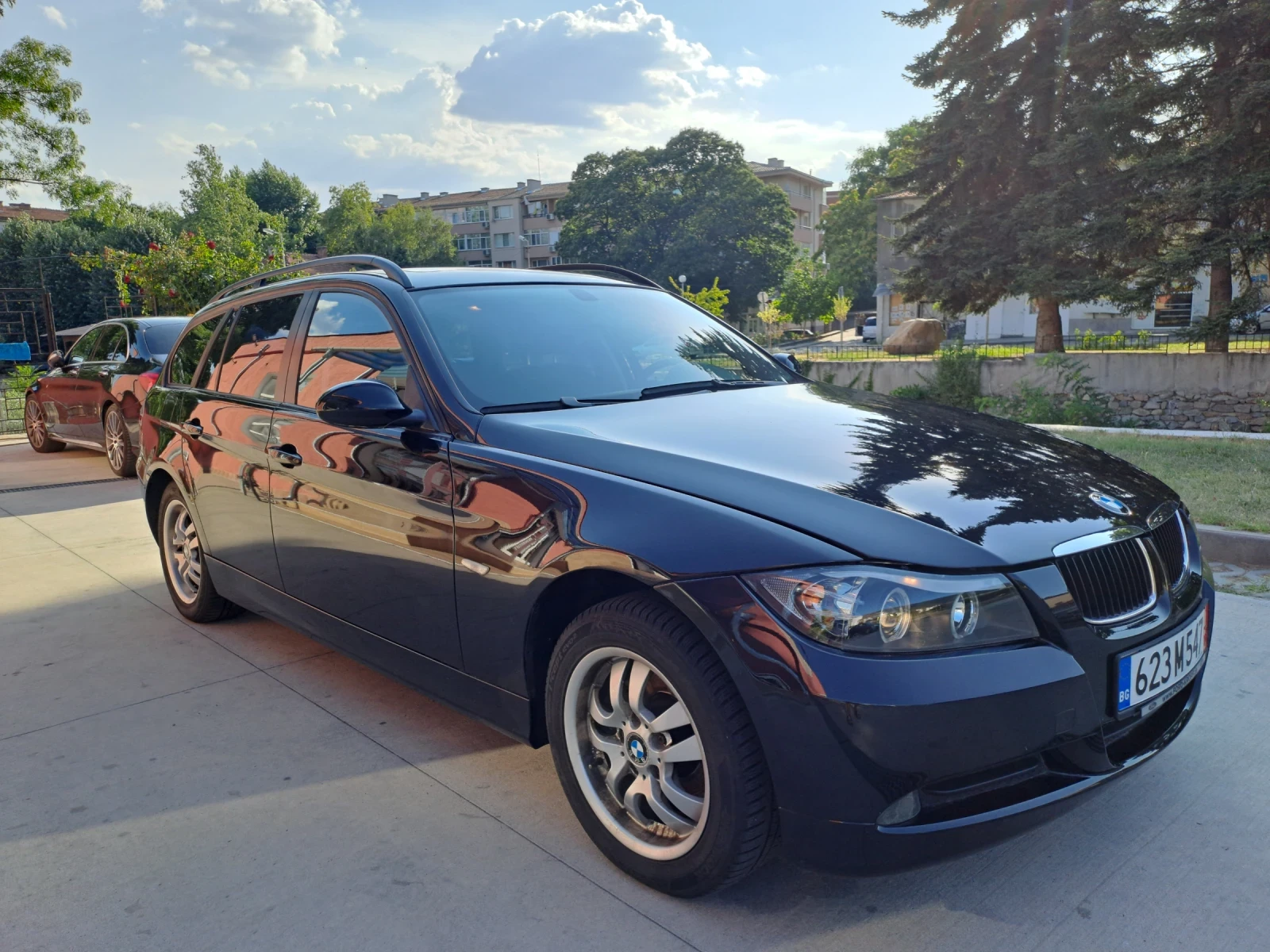 BMW 318 Климатроник/Парктроник/Лизинг - изображение 7
