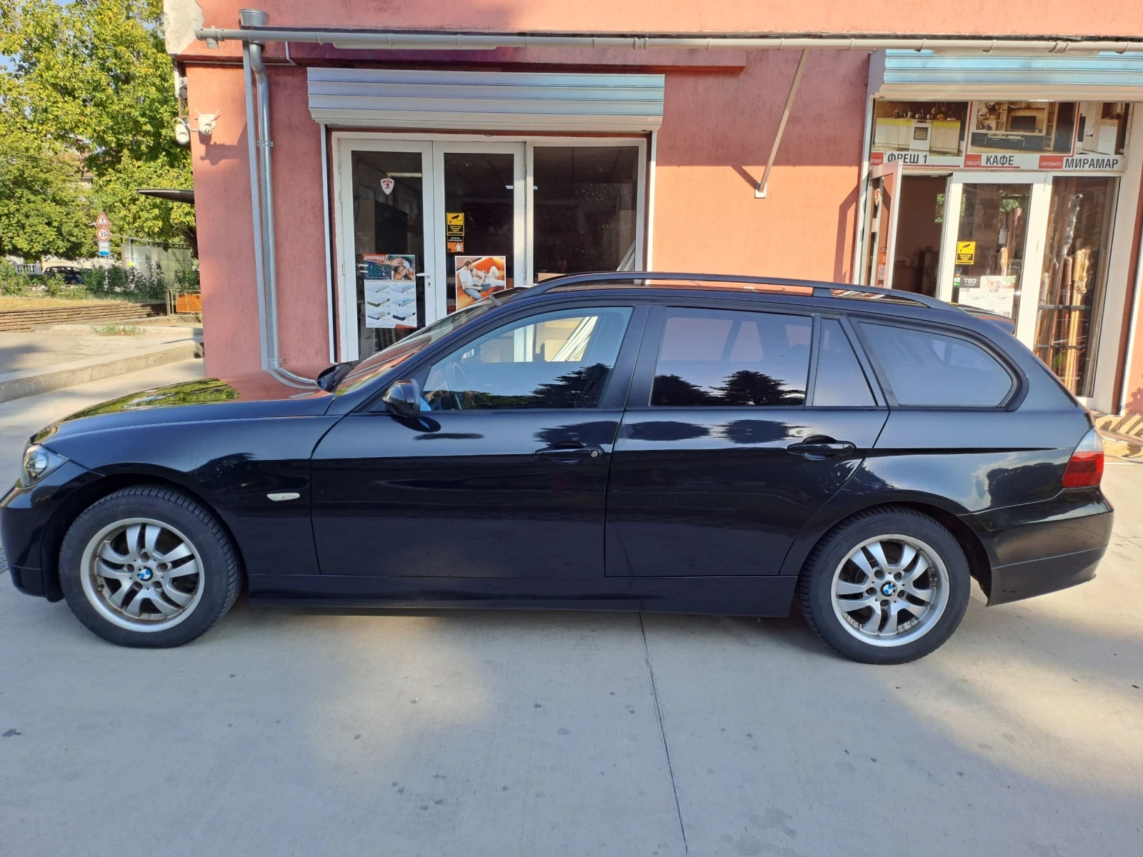 BMW 318 Климатроник/Парктроник/Лизинг - изображение 3