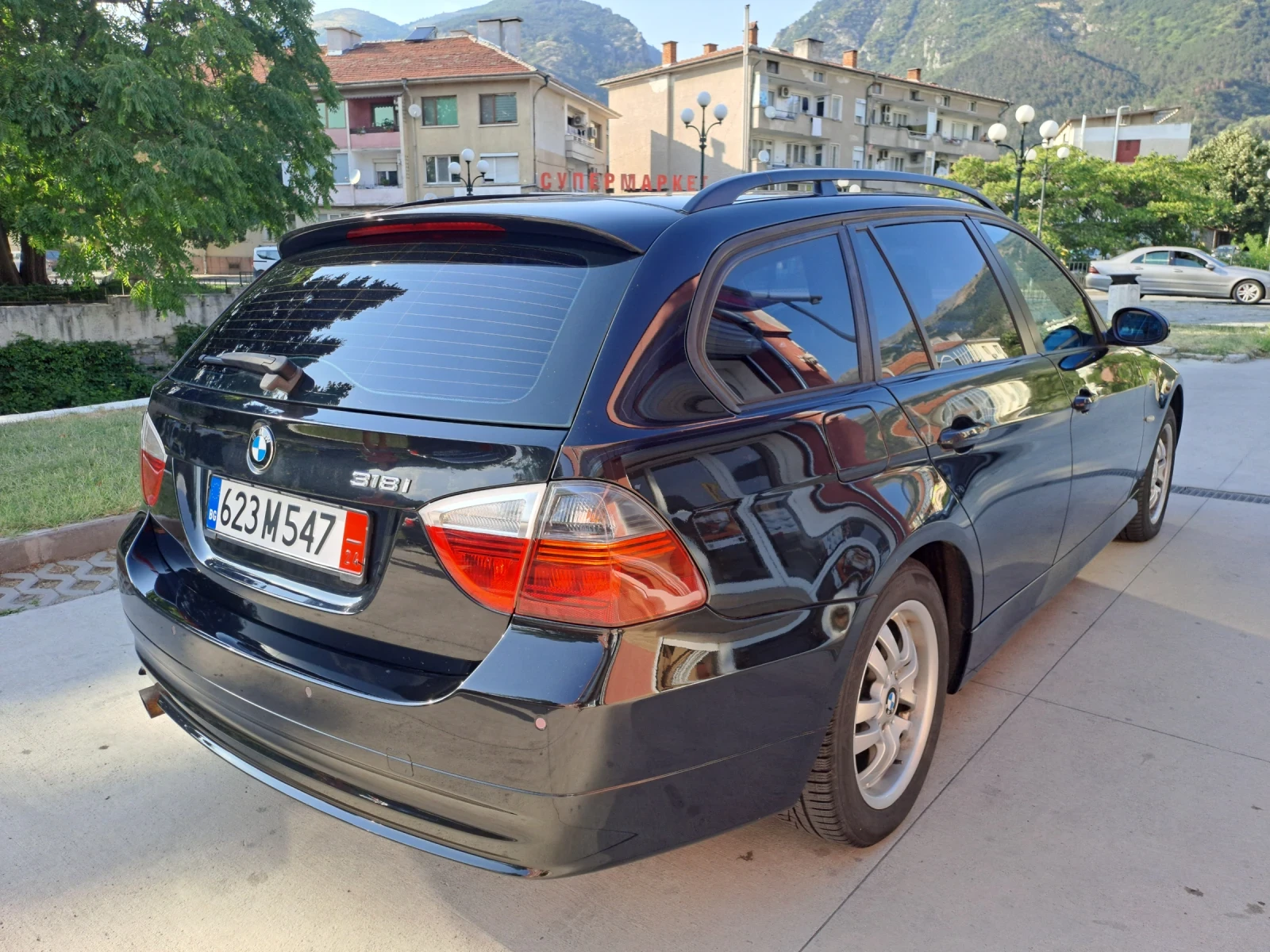 BMW 318 Климатроник/Парктроник/Лизинг - изображение 6