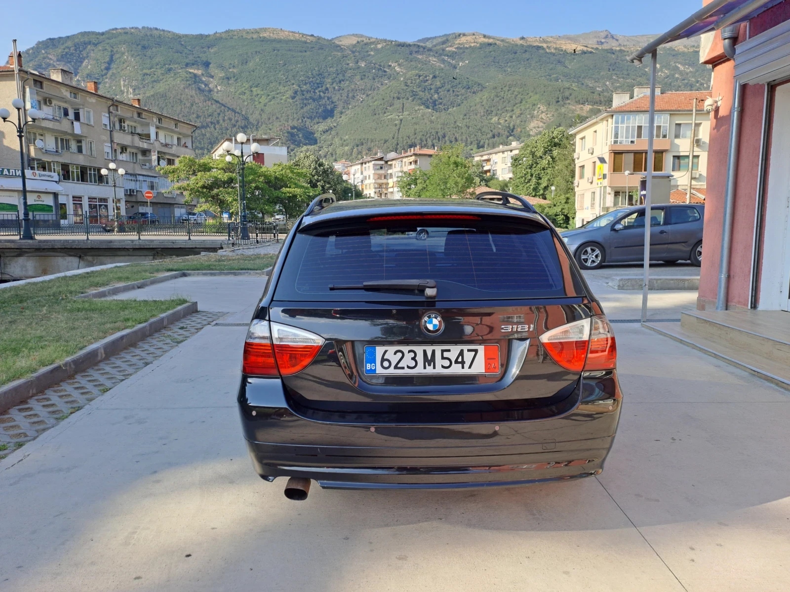 BMW 318 Климатроник/Парктроник/Лизинг - изображение 5