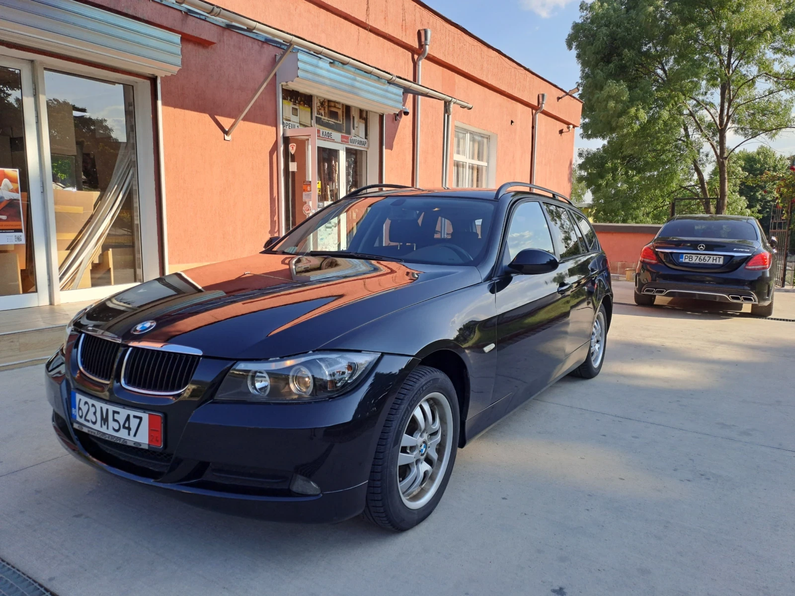 BMW 318 Климатроник/Парктроник/Лизинг - изображение 2