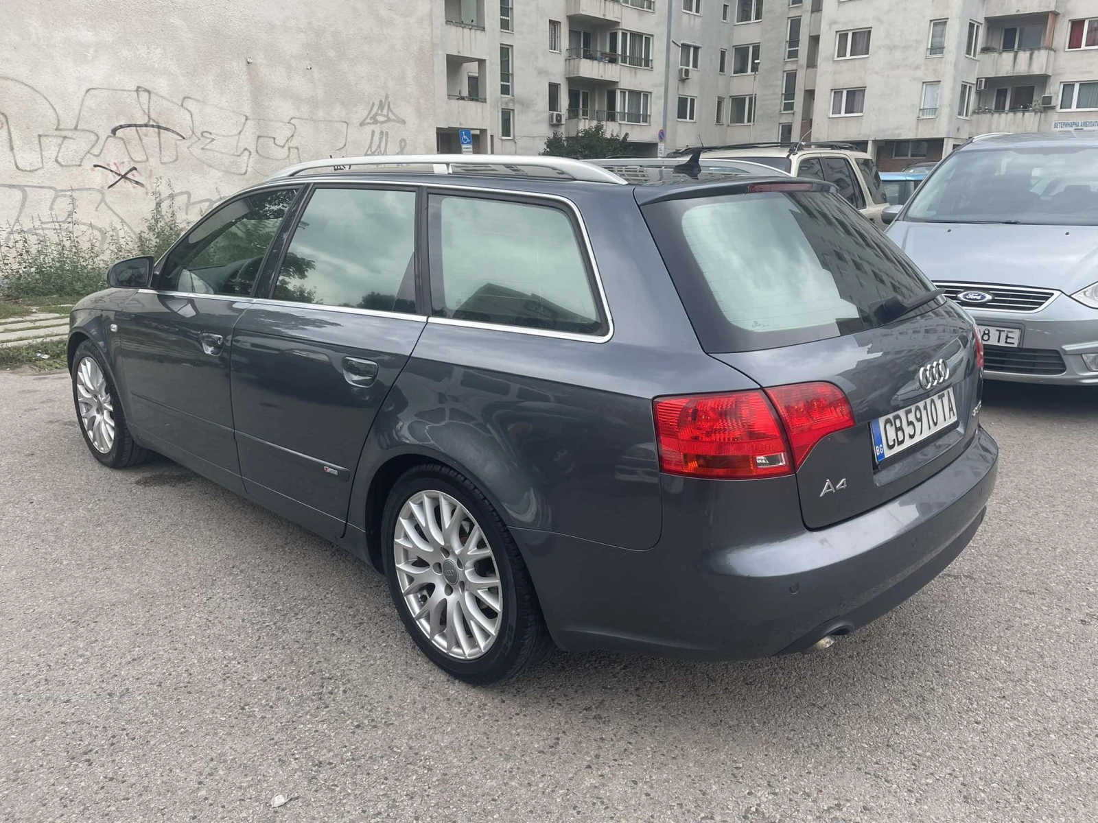 Audi A4 2.0 170кс 🔝 - изображение 4