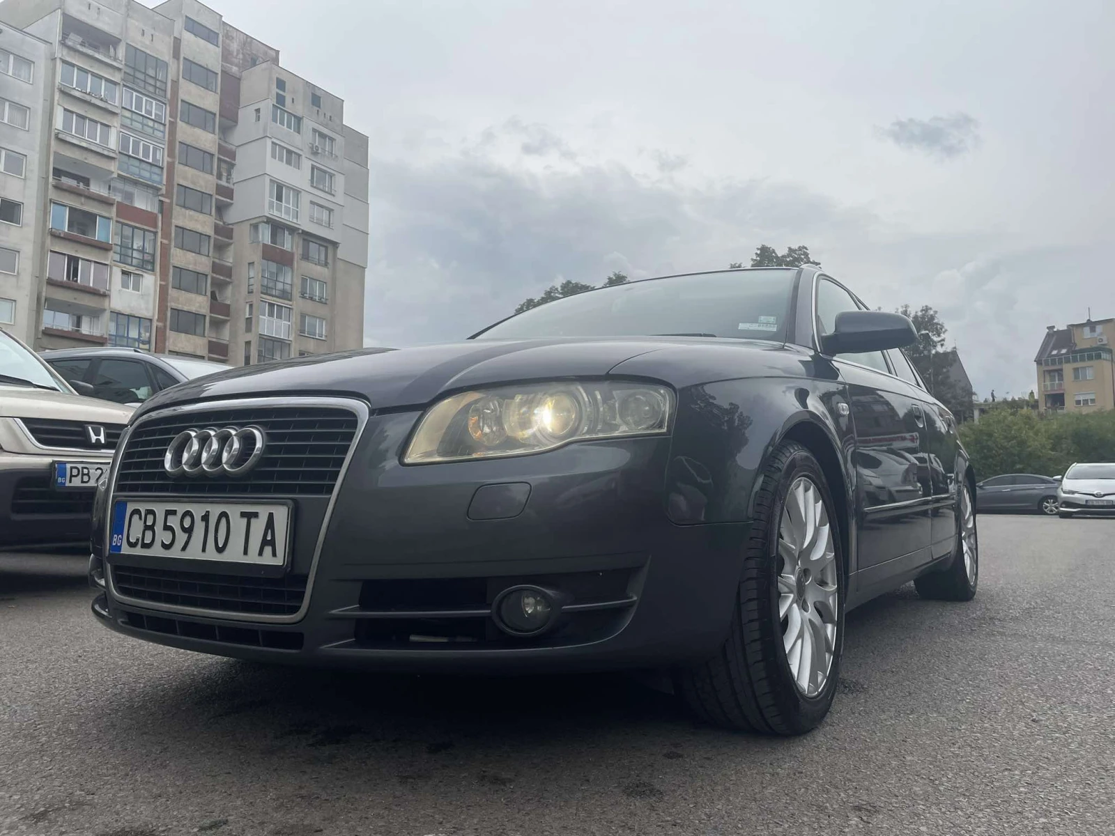 Audi A4 2.0 170кс 🔝 - изображение 5