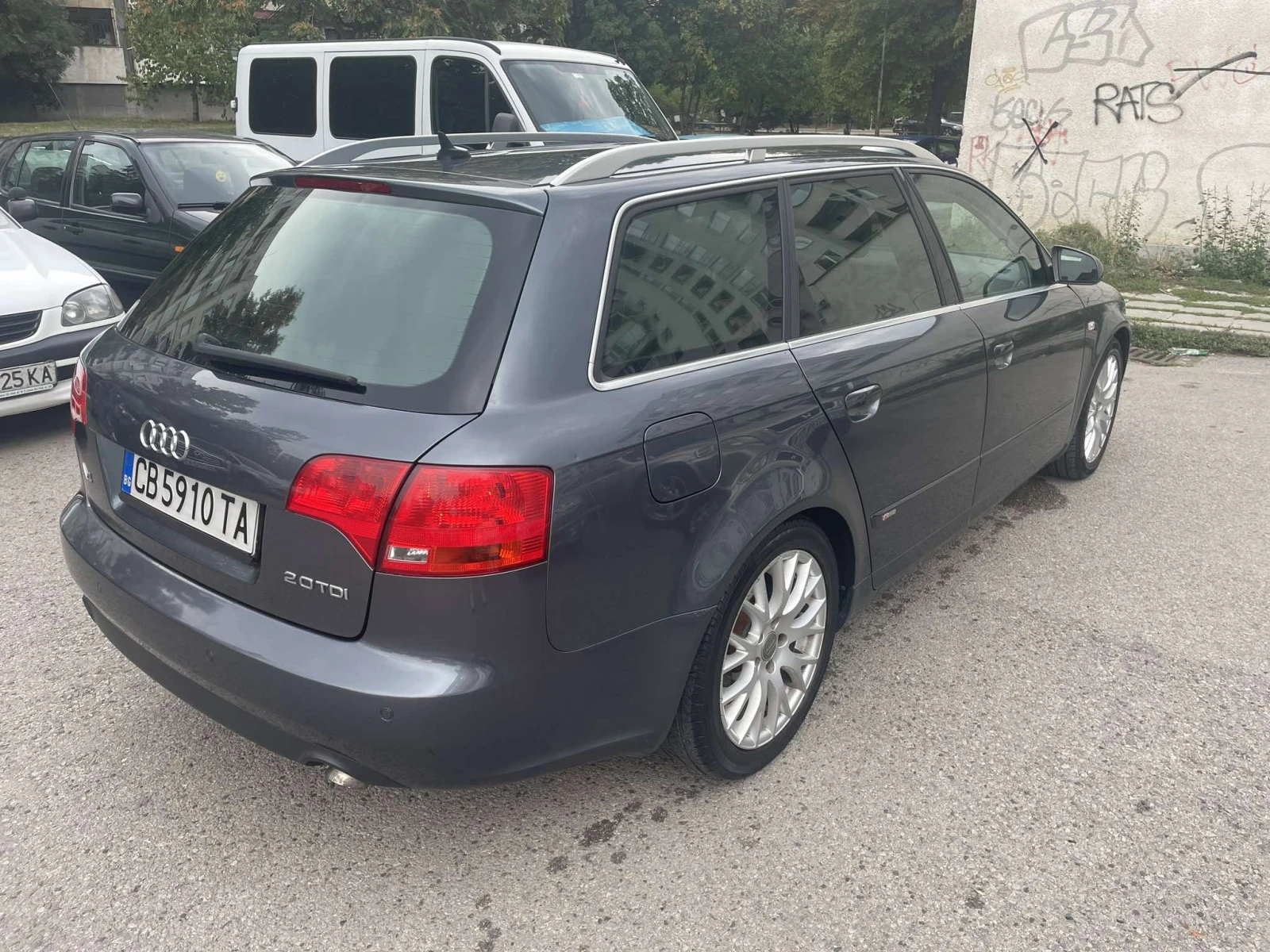 Audi A4 2.0 170кс 🔝 - изображение 2