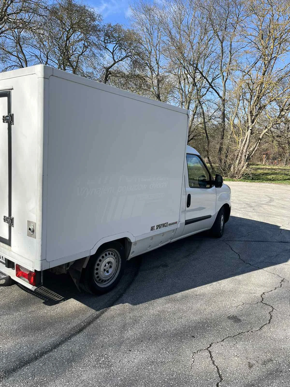Fiat Doblo  - изображение 2