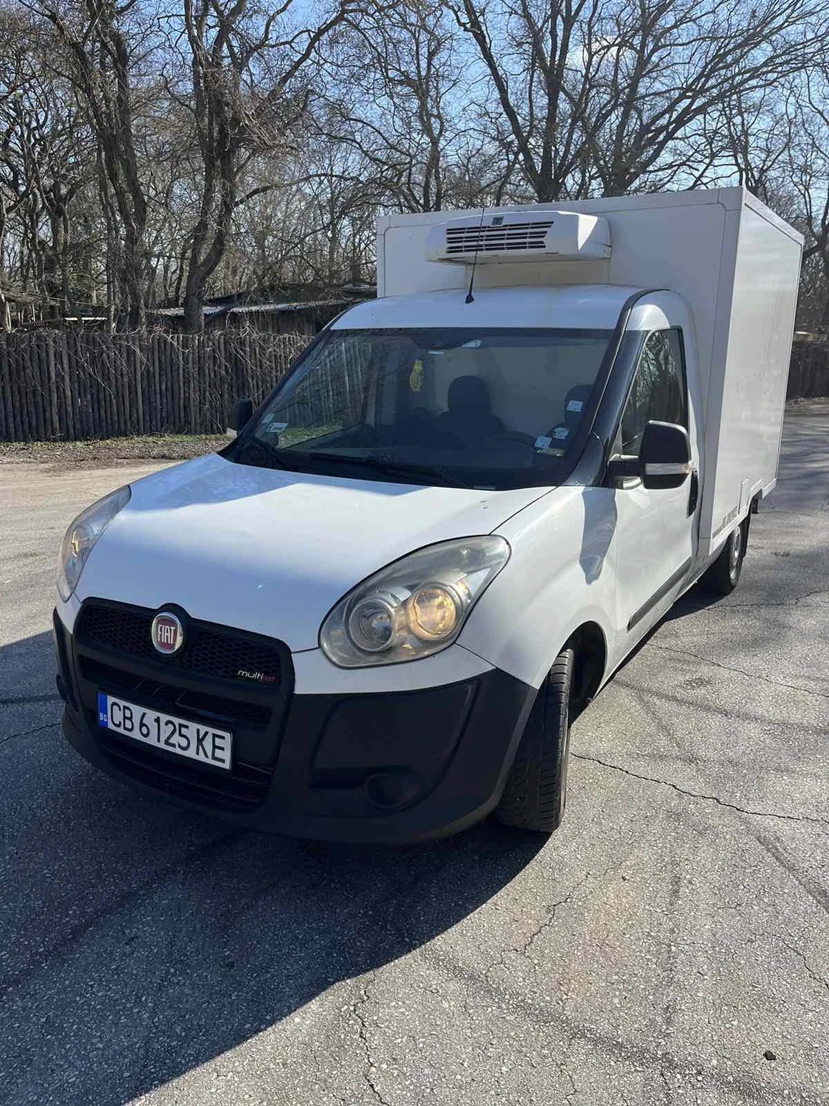 Fiat Doblo  - изображение 3