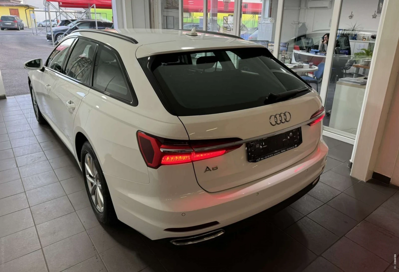 Audi A6 Audi A6 Avant 40 TDI S tronic  - изображение 2