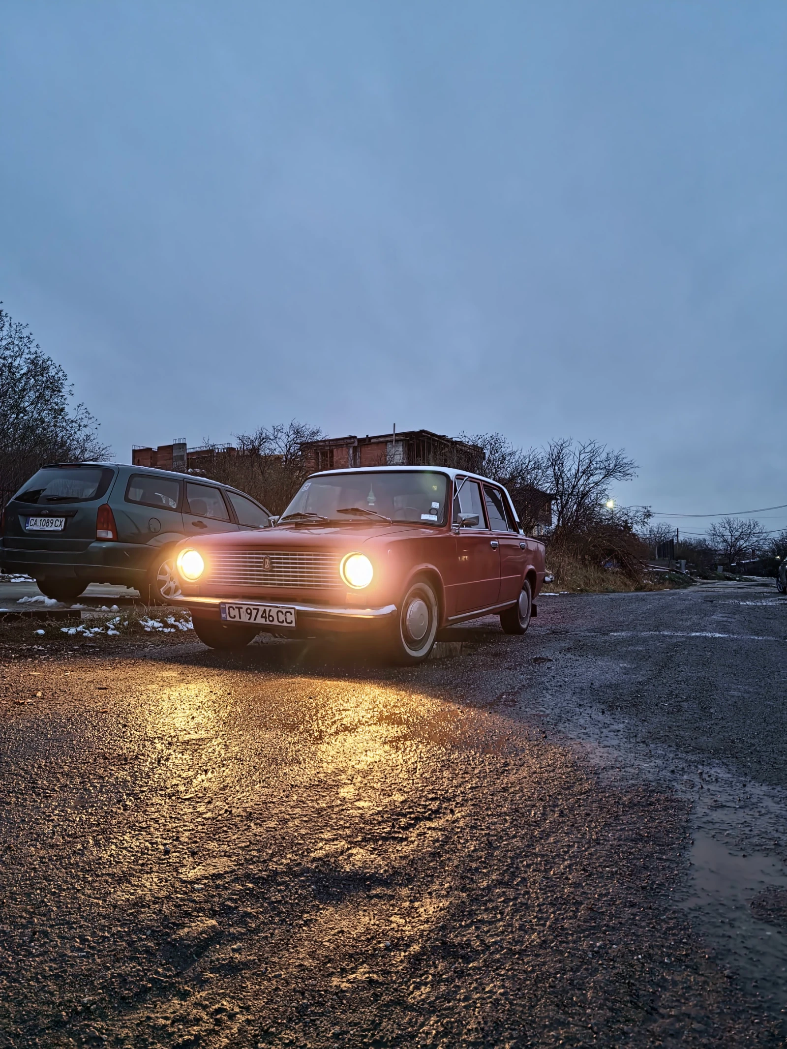 Lada 2101 Жигули - изображение 7