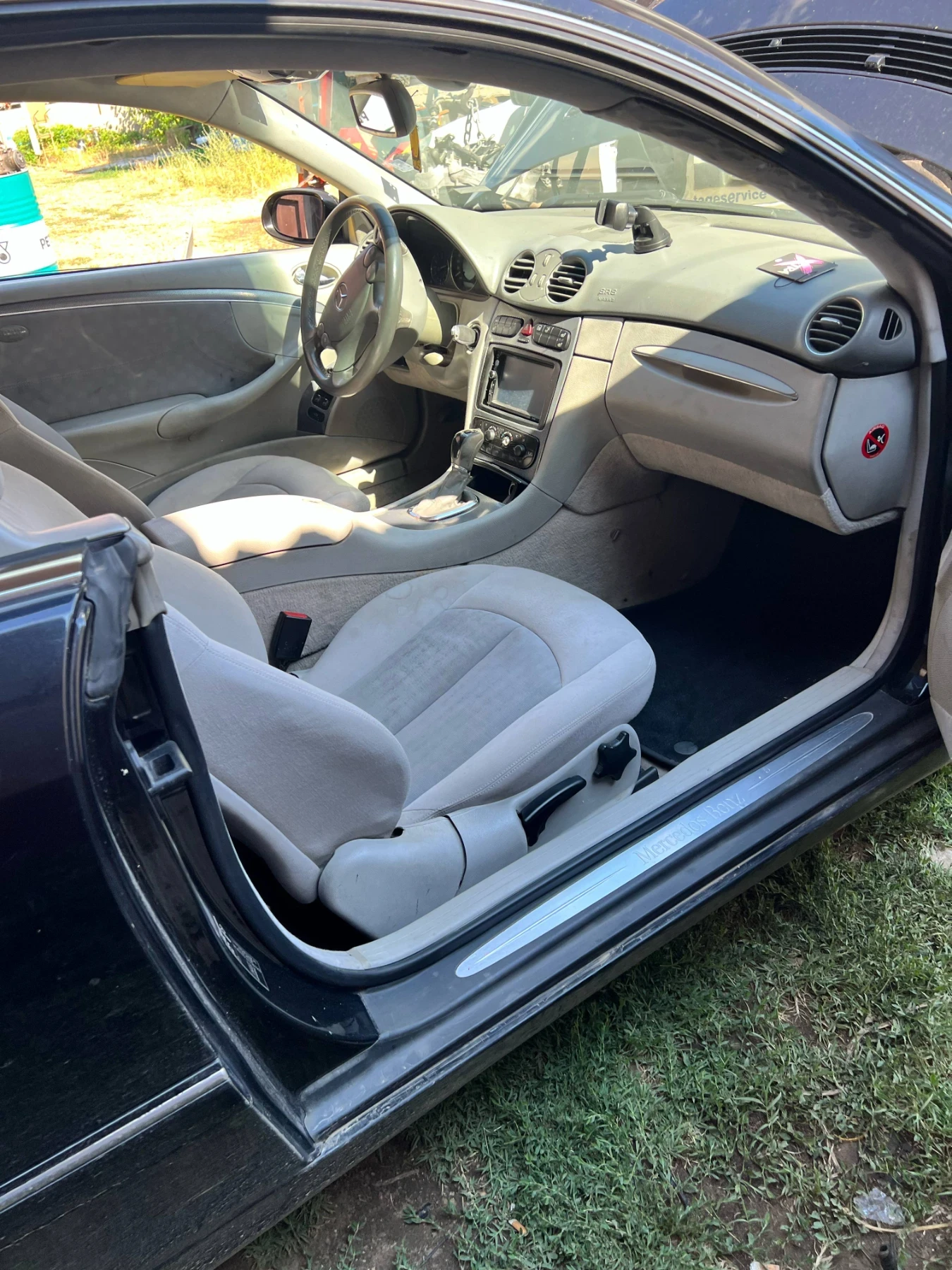 Mercedes-Benz CLK 270 - изображение 9