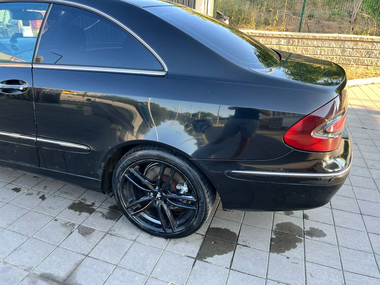 Mercedes-Benz CLK 270 - изображение 3