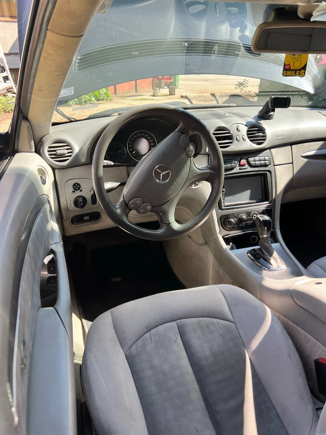 Mercedes-Benz CLK 270 - изображение 10