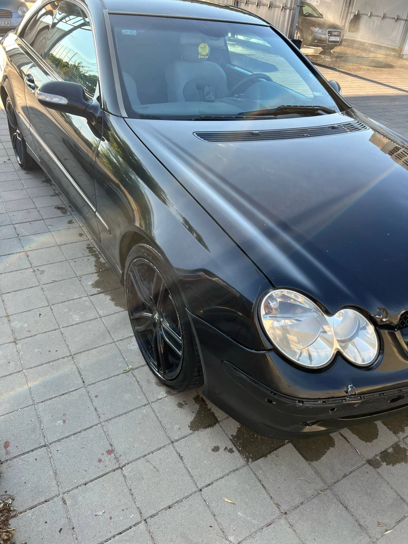 Mercedes-Benz CLK 270 - изображение 4