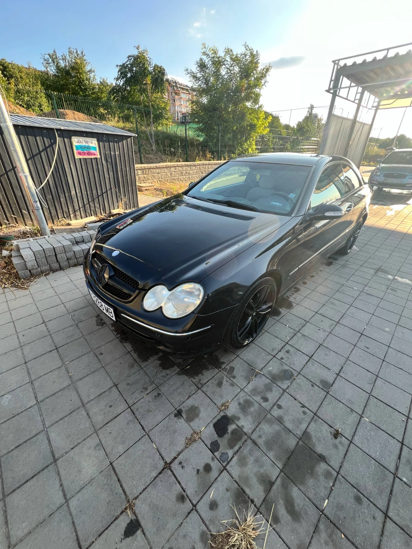 Mercedes-Benz CLK 270 - изображение 5