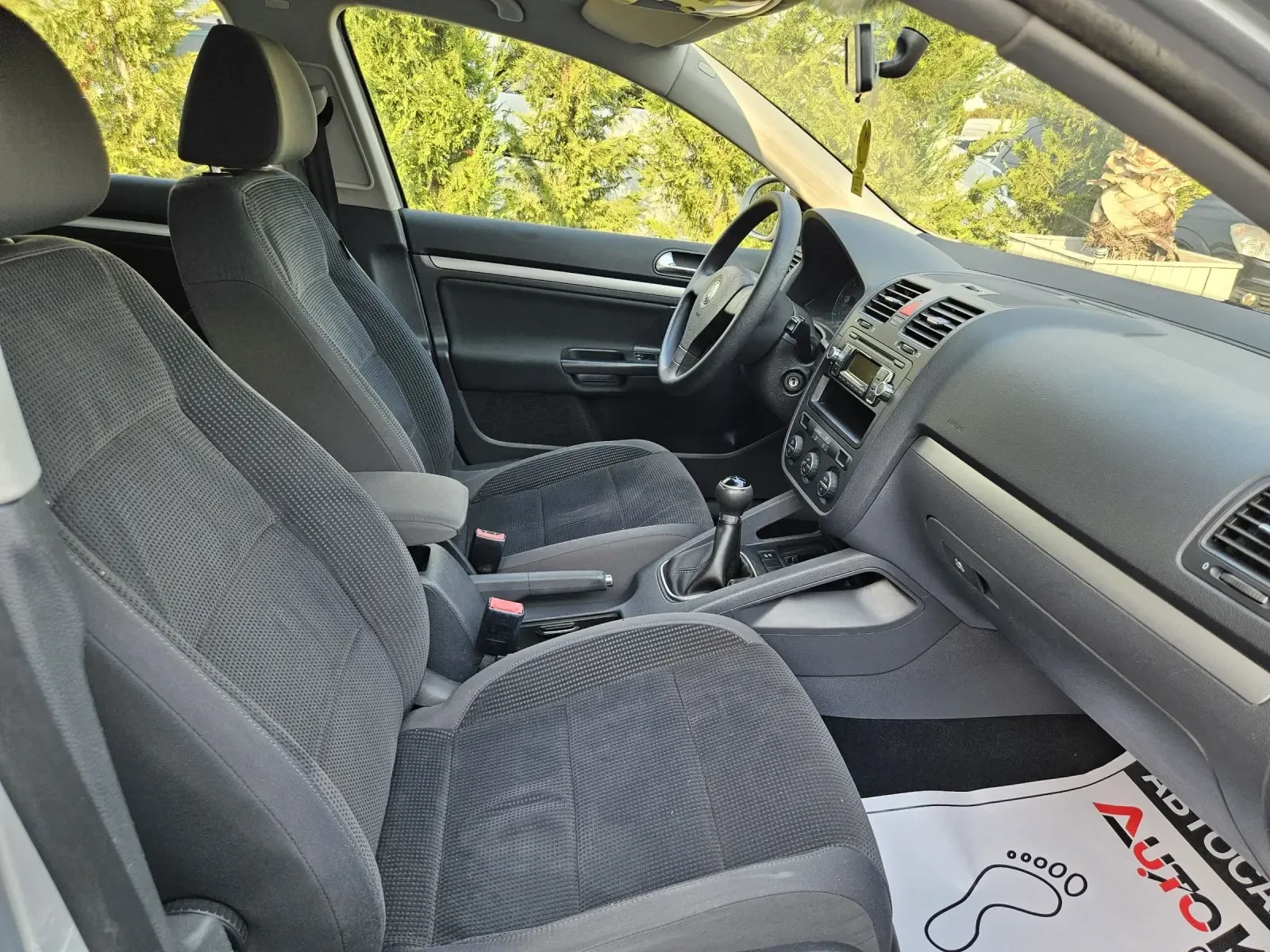 VW Golf 1.9TDI-105= FACE= 112.000KM= BLUEMOTION | Mobile.bg   15